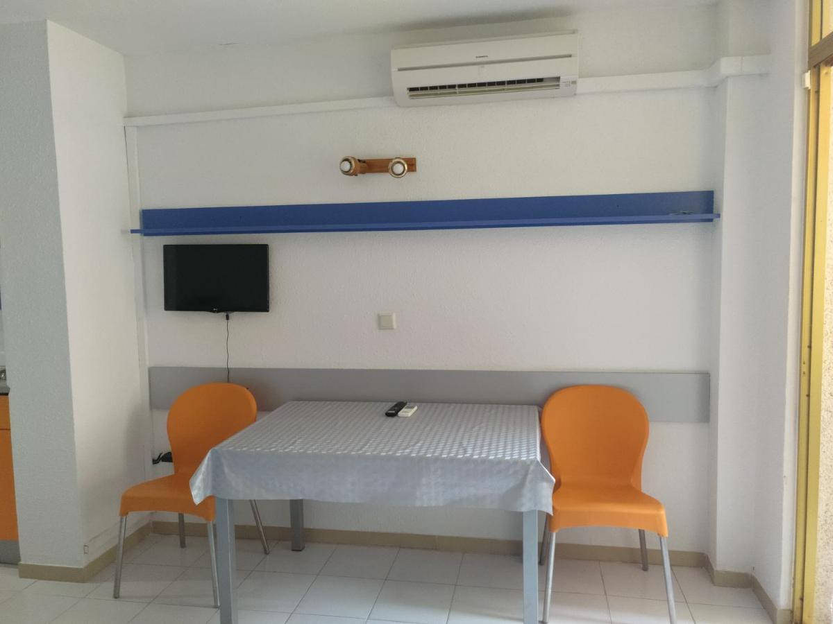 Appartamento Loft En Salou Edificio Internacional 2 Esterno foto