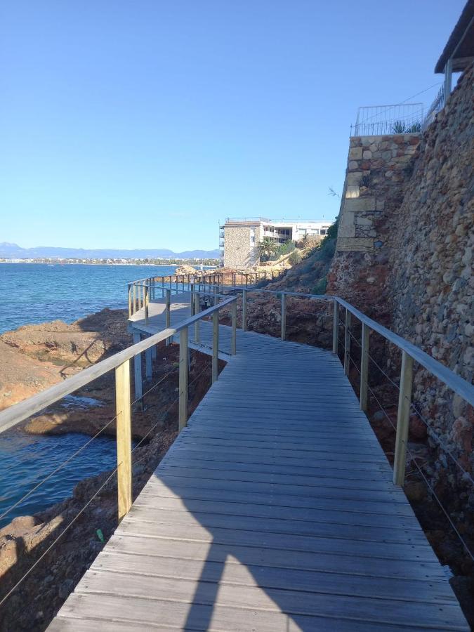 Appartamento Loft En Salou Edificio Internacional 2 Esterno foto