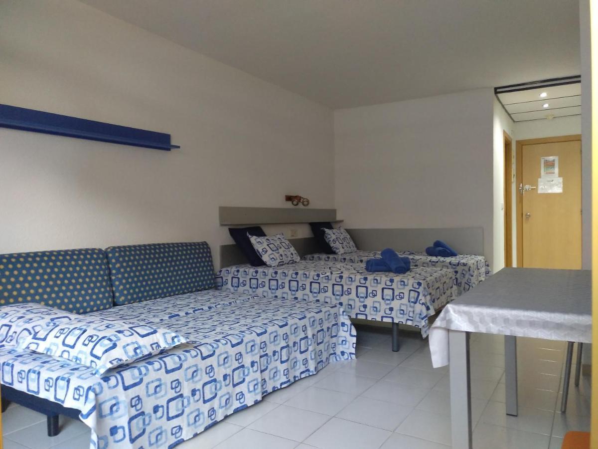 Appartamento Loft En Salou Edificio Internacional 2 Esterno foto