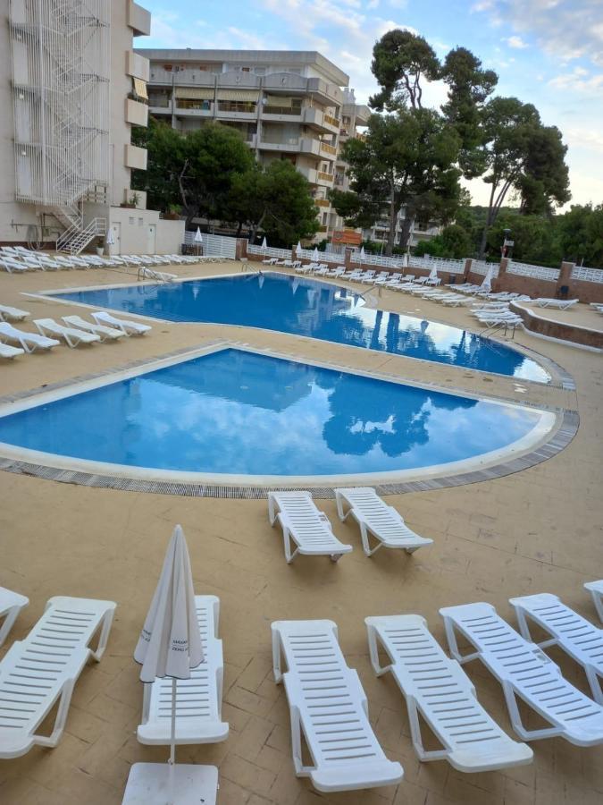 Appartamento Loft En Salou Edificio Internacional 2 Esterno foto