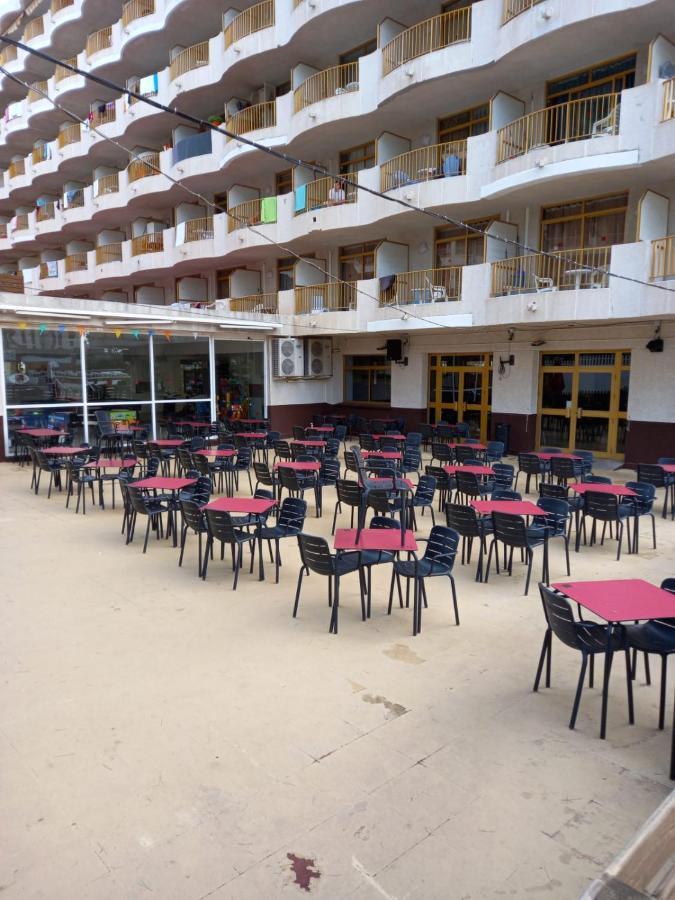 Appartamento Loft En Salou Edificio Internacional 2 Esterno foto