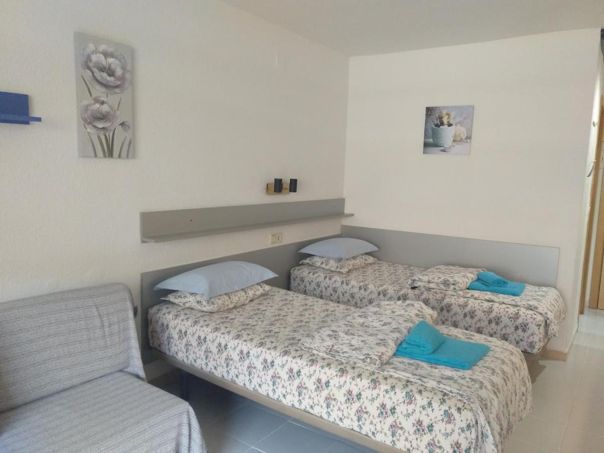 Appartamento Loft En Salou Edificio Internacional 2 Esterno foto