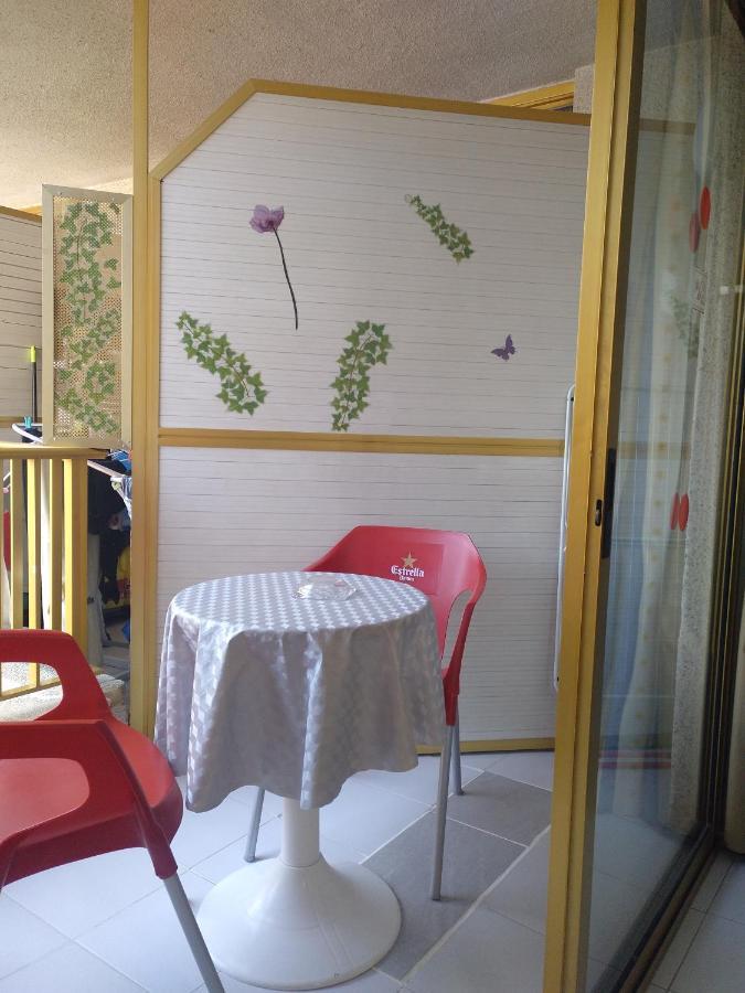 Appartamento Loft En Salou Edificio Internacional 2 Esterno foto