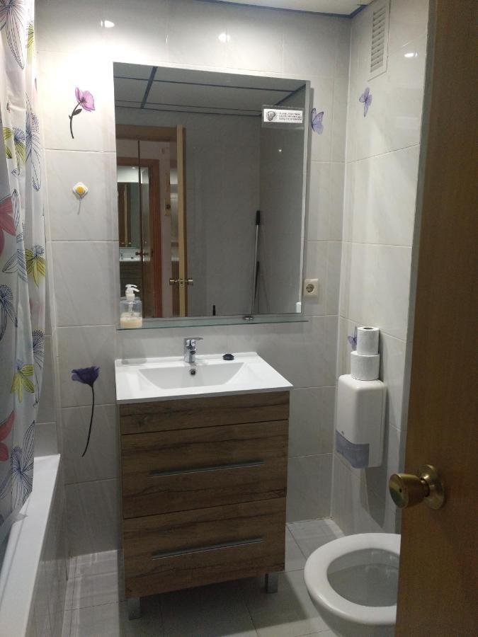 Appartamento Loft En Salou Edificio Internacional 2 Esterno foto